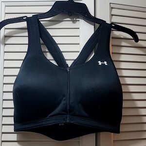 Under armour sports bra XL